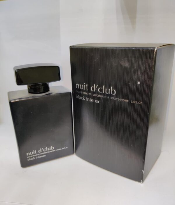 Nuit dclub