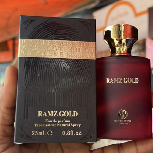 Ramz Gold