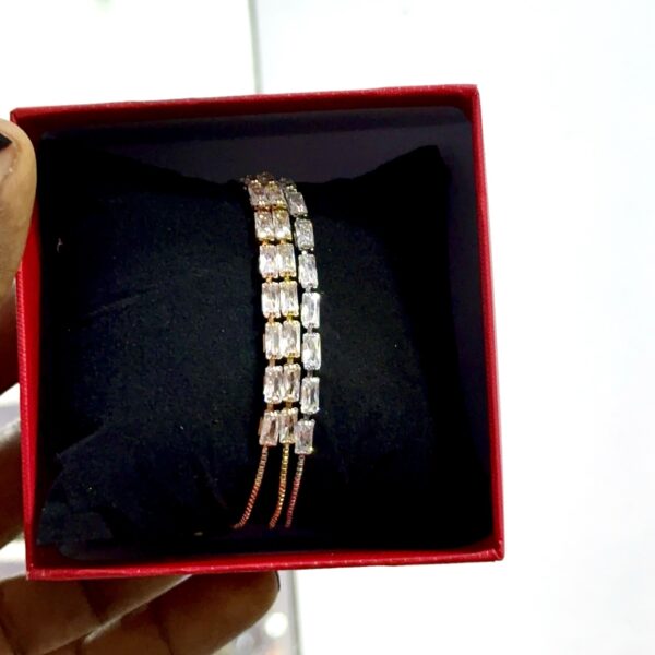 3 tone Wristband