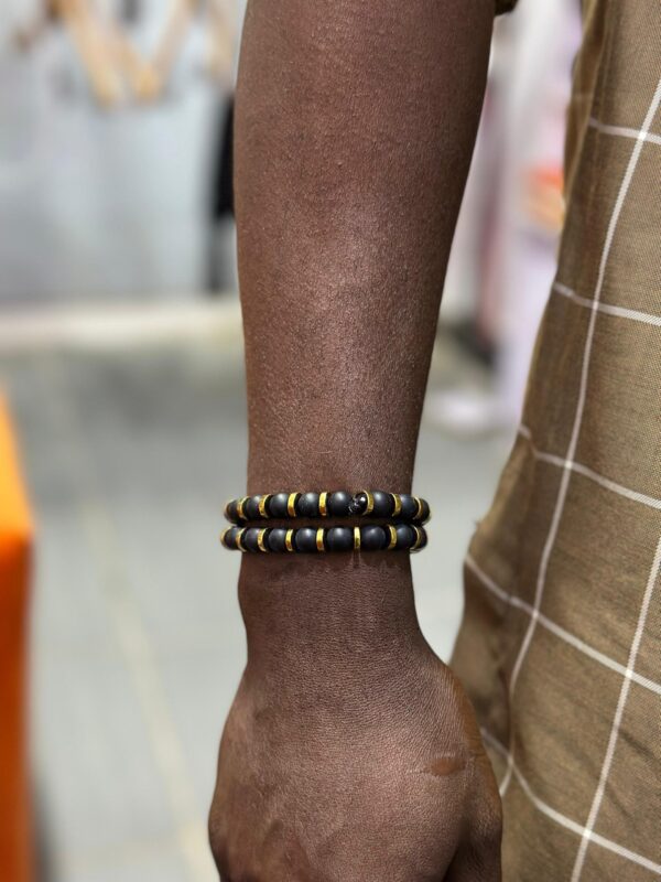 Wristband for Men
Akaani