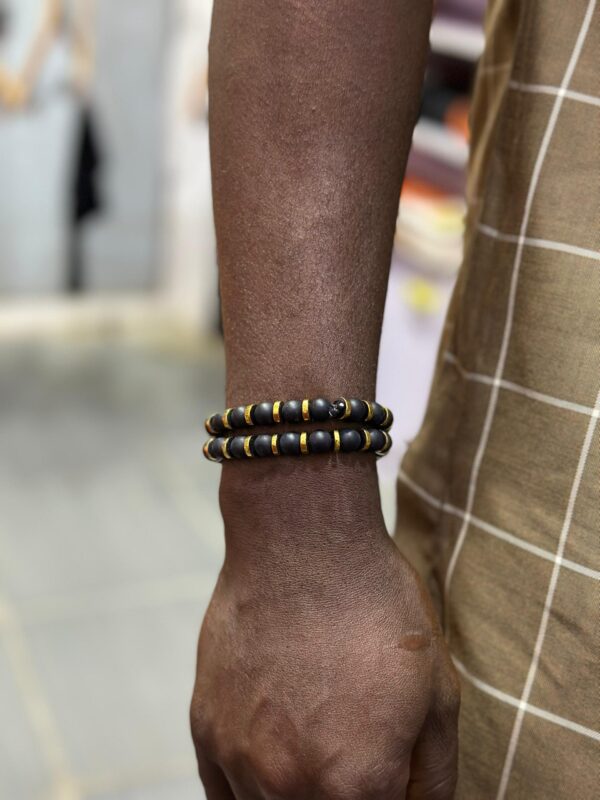 Wristband for Men
Akaani