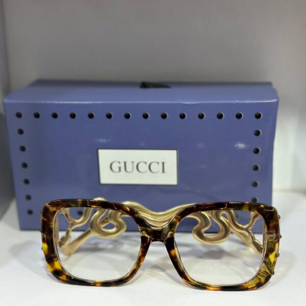 Gucci eyeswear 
Aduke