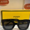 Fendi Sunshades 
Joke