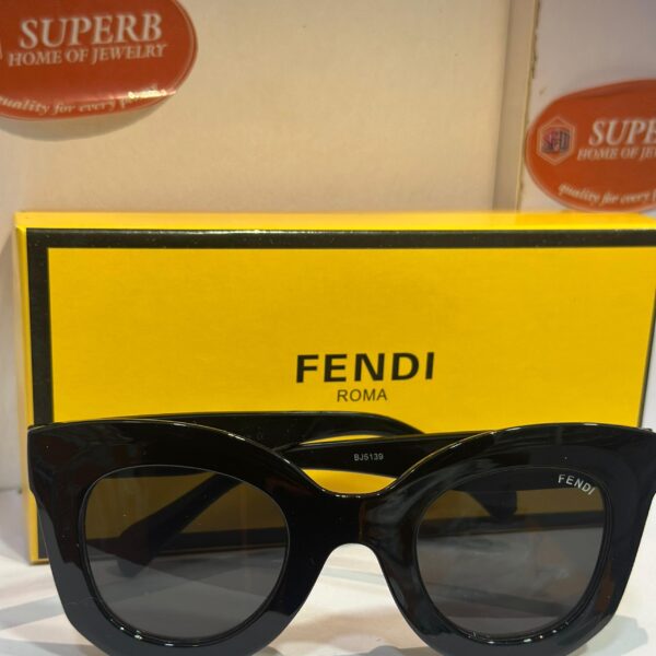 Fendi Sunshades 
Joke