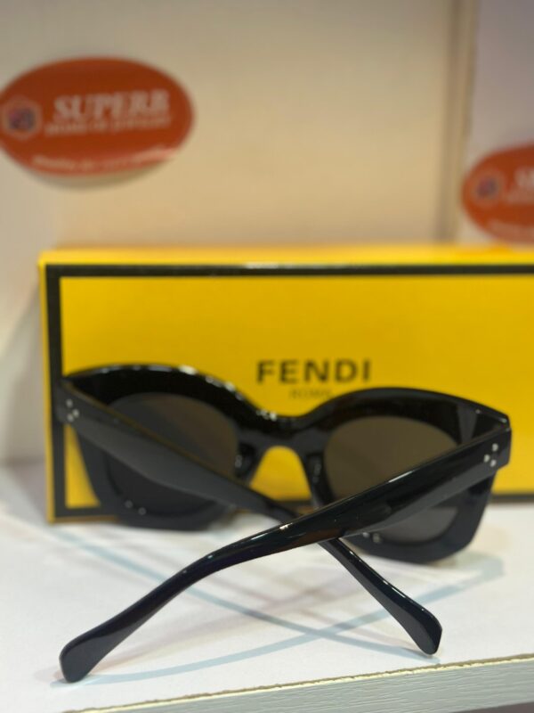 Fendi Sunshades 
Joke