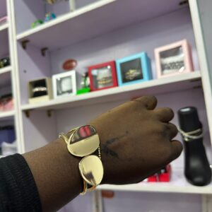 Bangles 
Adeola