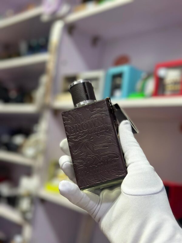 Brown orchid Perfume 
D
