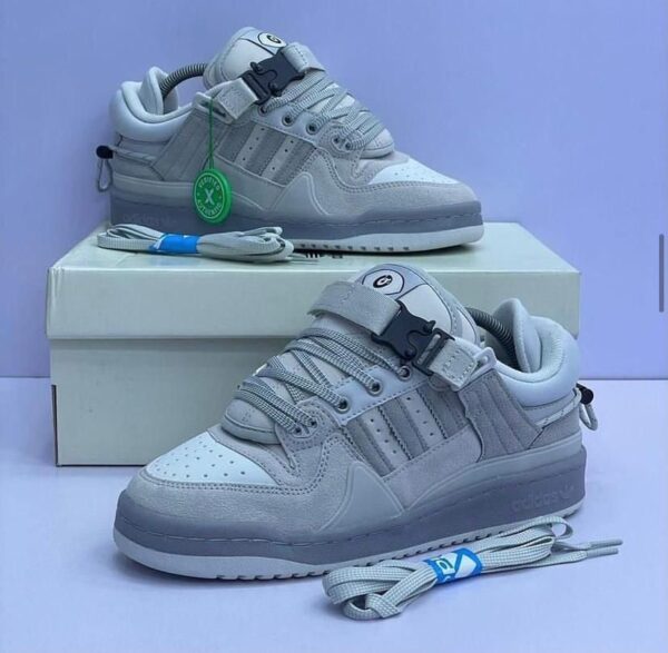 HIGH QUALITY ADIDAS BAD BUNNY FORUM SNEAKER