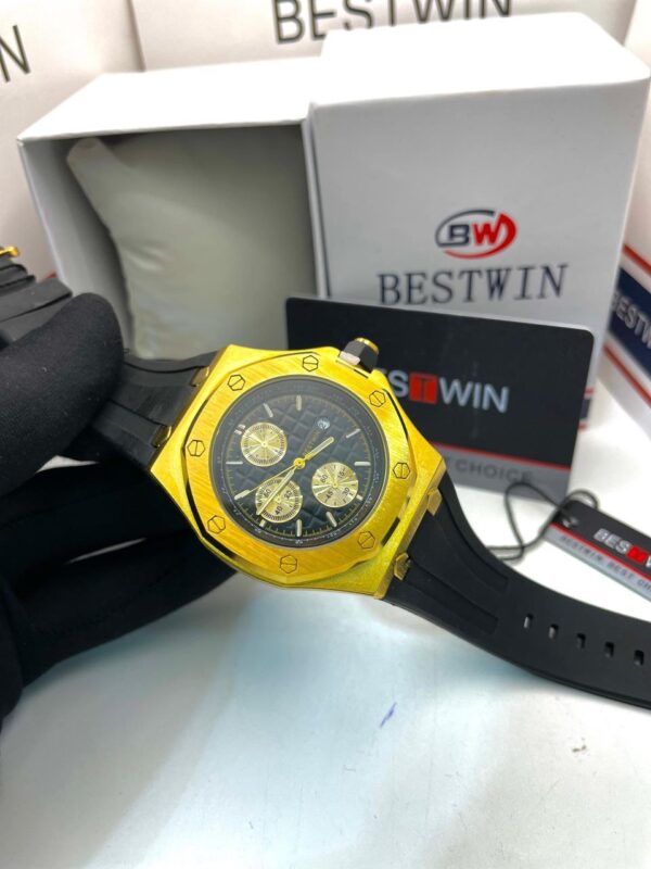 BESTWIN RUBBER WATCH