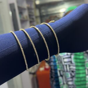 Wrap bangles