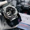 GM - 110H GSHOCK RUBBER WRISTWATCH