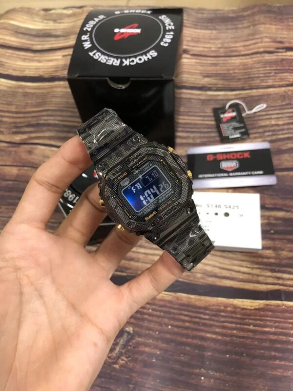 New Digital Casio G-Shock Full Metal