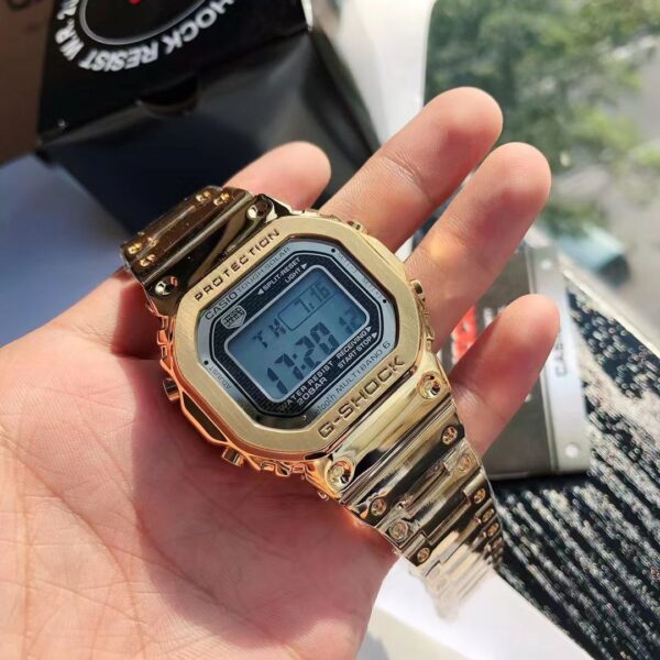 New Digital Casio G-Shock Full Metal