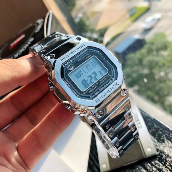 New Digital Casio G-Shock Full Metal