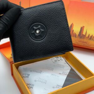 Quality leather wallet