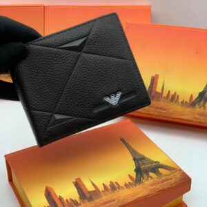 Quality Armani leather wallet