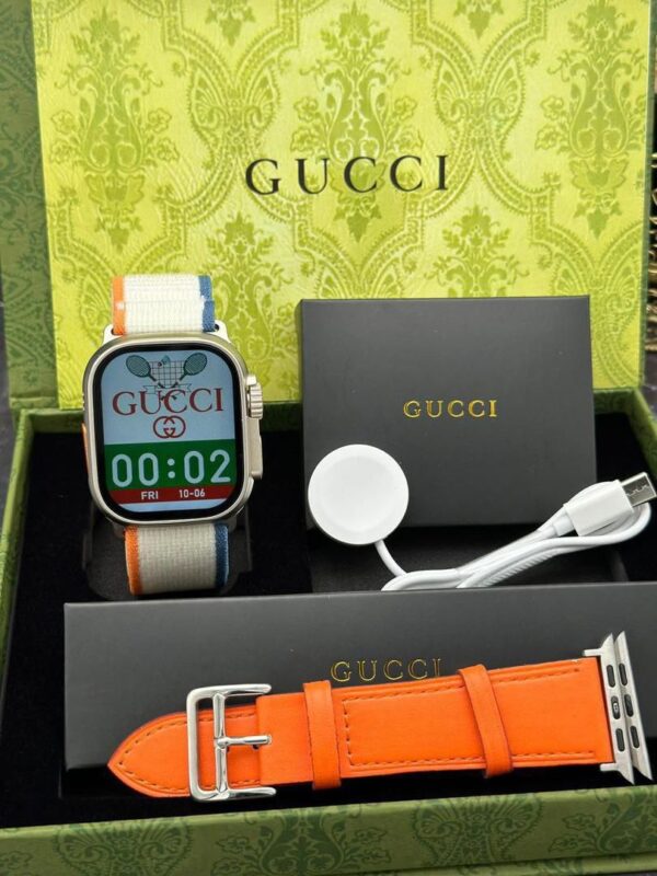 GUCCI/HERMES SMARTWATCH