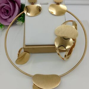 Stainless steel set 01