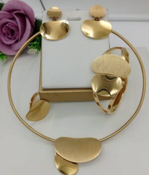 Stainless steel set 01