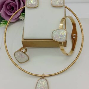 Stainless steel set 02