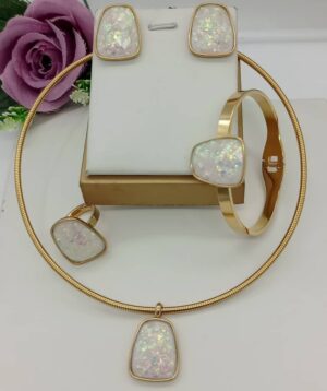 Stainless steel set 02