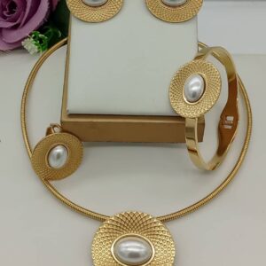 Stainless steel set 04