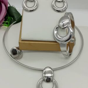 Stainless steel set 05