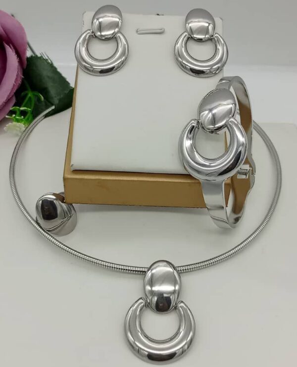 Stainless steel set 05