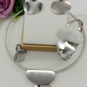Stainless steel set 06