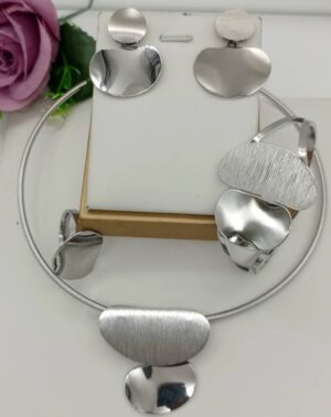 Stainless steel set 06