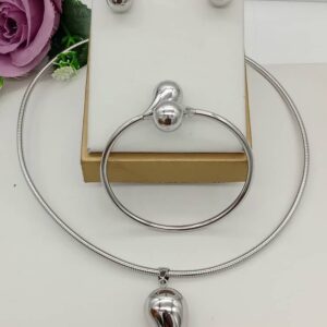 Stainless steel set 06