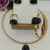 Stainless steel set 07