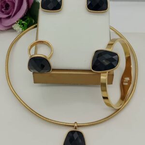 Stainless steel set 07