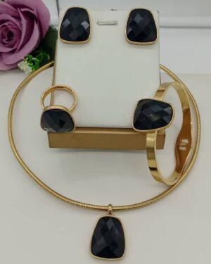 Stainless steel set 07