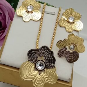 Stainless steel set 10