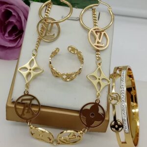 Stainless steel set 15
