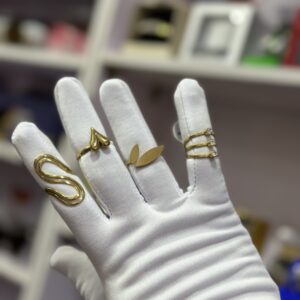 Fashionable ring for ladies AA