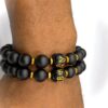 2in1 beaded bracelet 
Ali