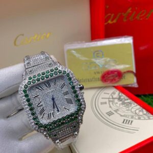 Comes with Cartier box