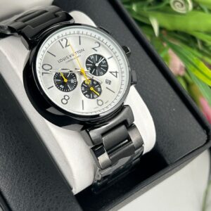 Louis Vuitton Chain Chronograph.