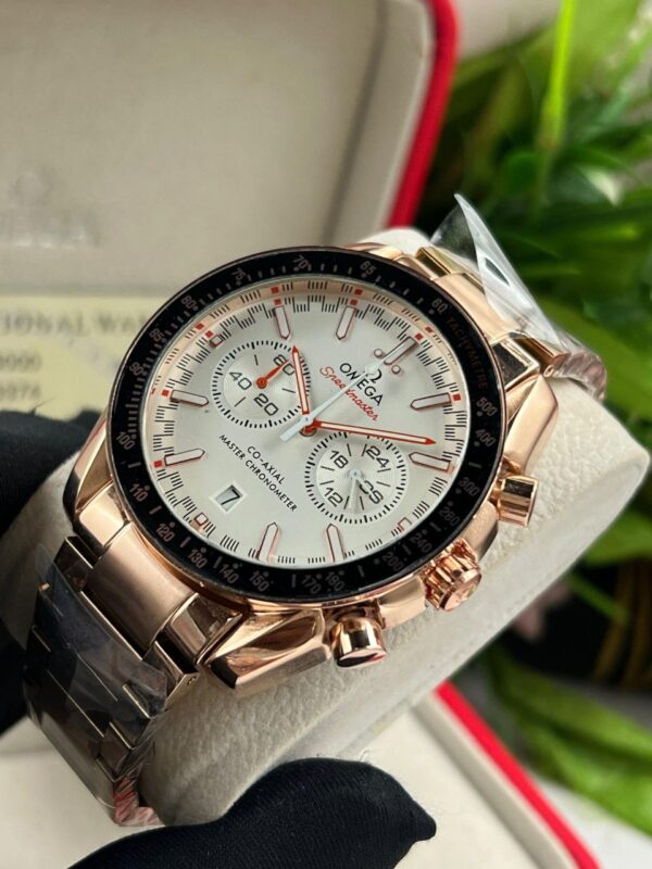 Omega Chain Active Chronograph