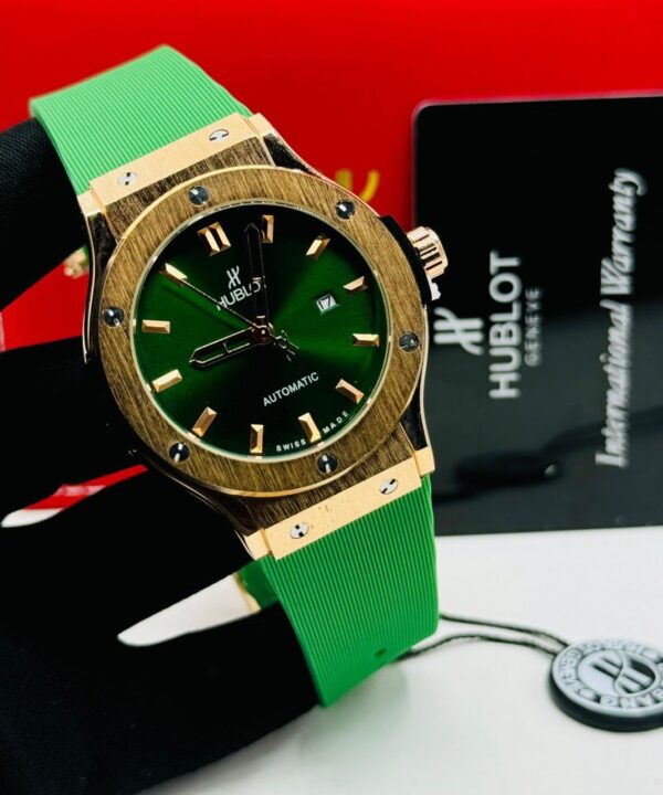 BRAND HUBLOT