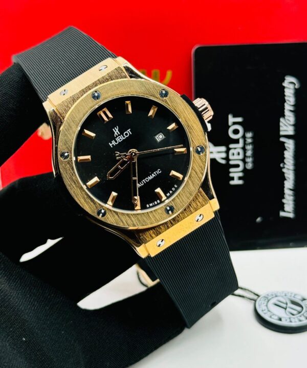 BRAND HUBLOT