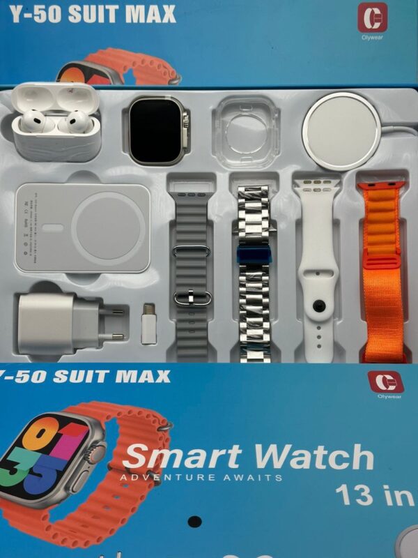 Y-50 suit max
