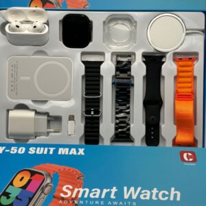 Y-50 suit max