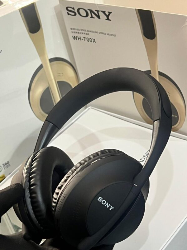 Sony  Headset
WH-700X
Wireless headset