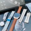 PORSCHE SMARTWATCH with (3) DIFFERENT STRAP