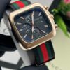 Gucci Fabric Active Chronograph