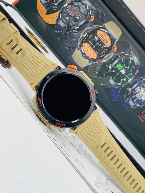 ASL-18  WATERPROOF ROUND STRUCTURE