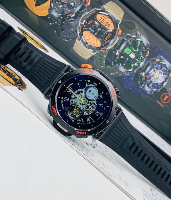 ASL-18  WATERPROOF ROUND STRUCTURE